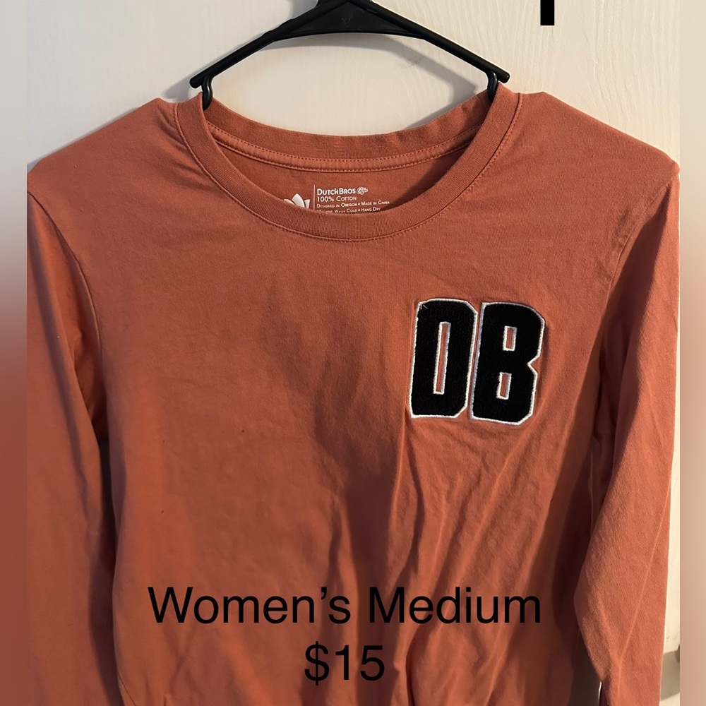 Dutch Bros Womens Long Sleeve